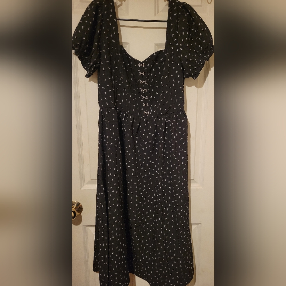 Disturbia Mortem dress